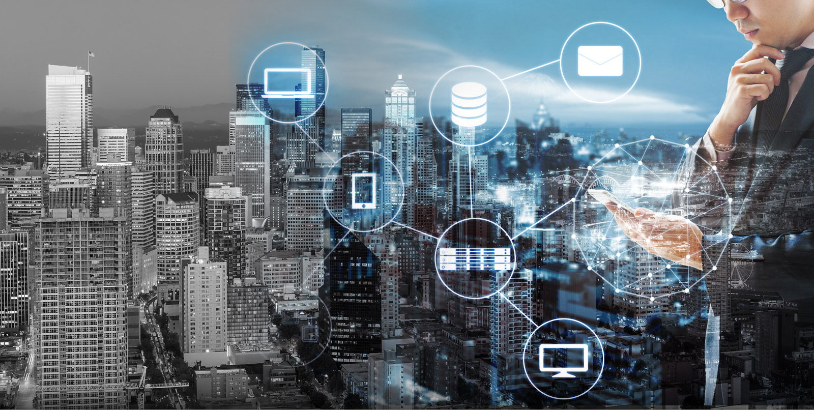 Nustrat - Technology Systems Integrator